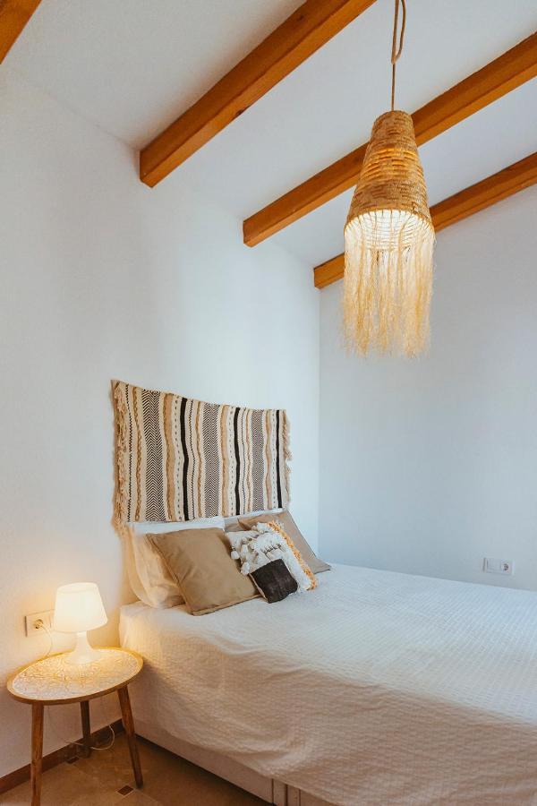 Apartamento Con Gran Terraza Junto A La Playa 토레몰리노스 외부 사진