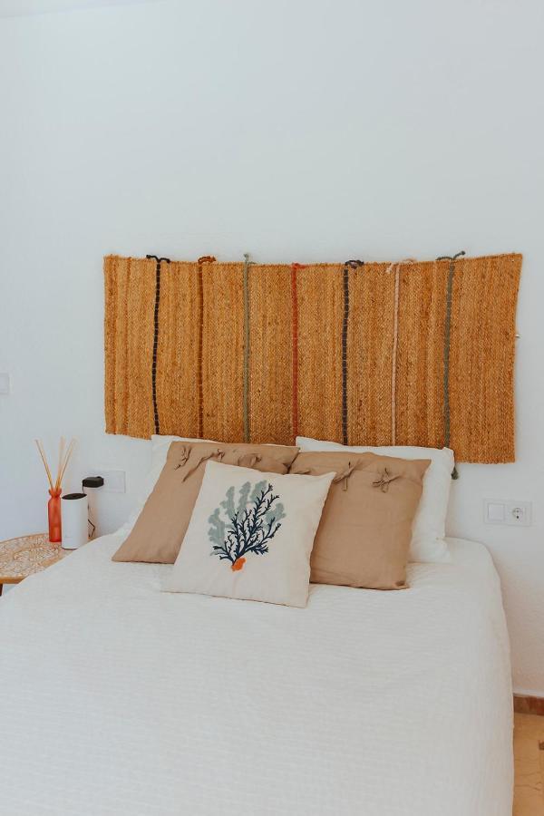 Apartamento Con Gran Terraza Junto A La Playa 토레몰리노스 외부 사진