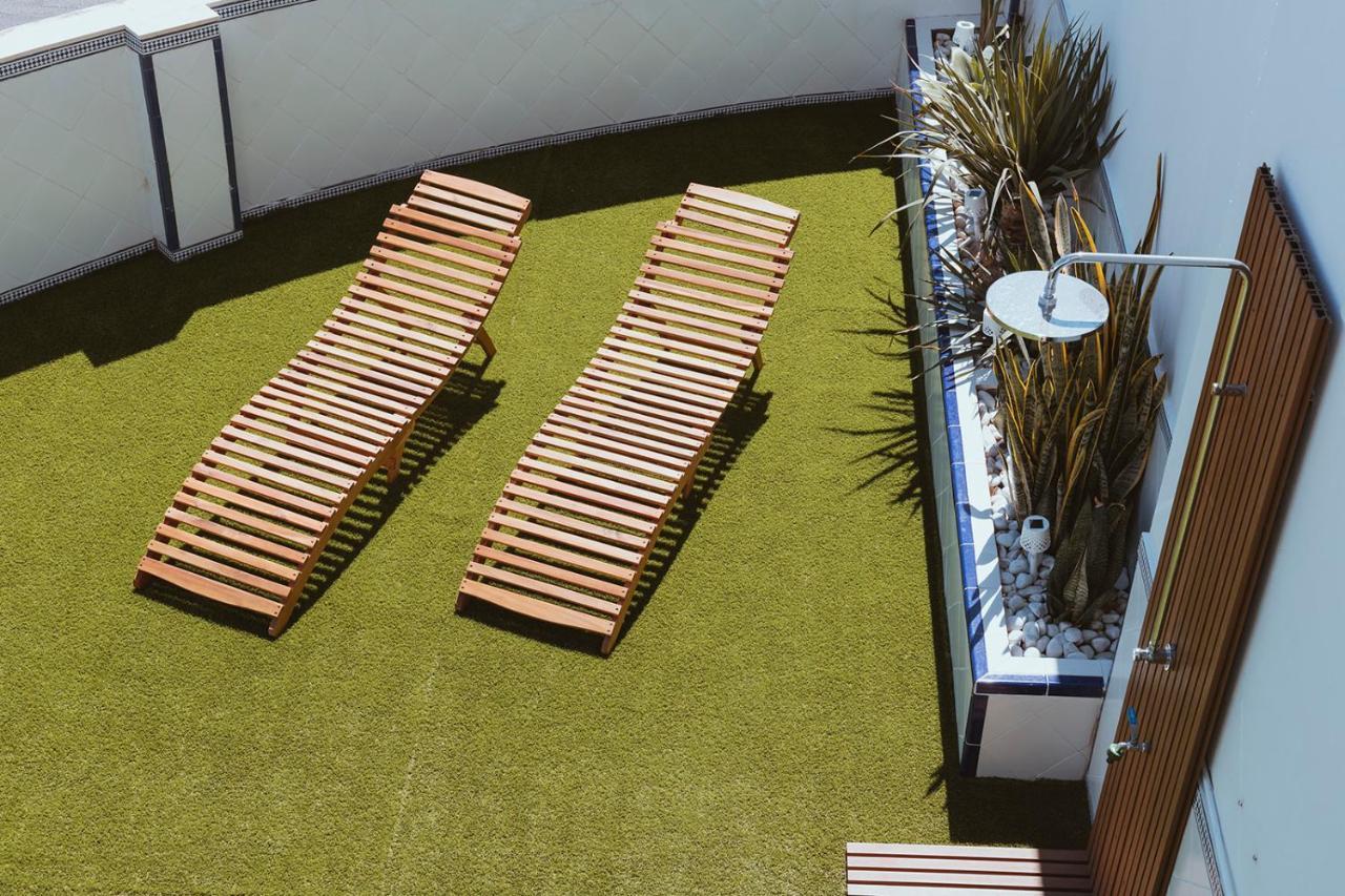 Apartamento Con Gran Terraza Junto A La Playa 토레몰리노스 외부 사진