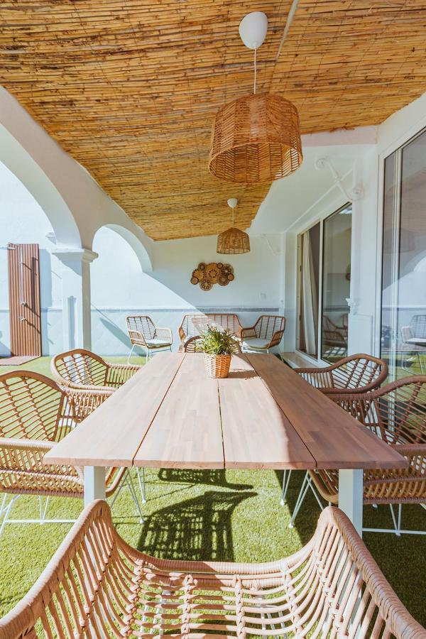 Apartamento Con Gran Terraza Junto A La Playa 토레몰리노스 외부 사진